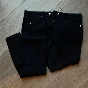 Ariat Black W’s Heritage breeches size 26R